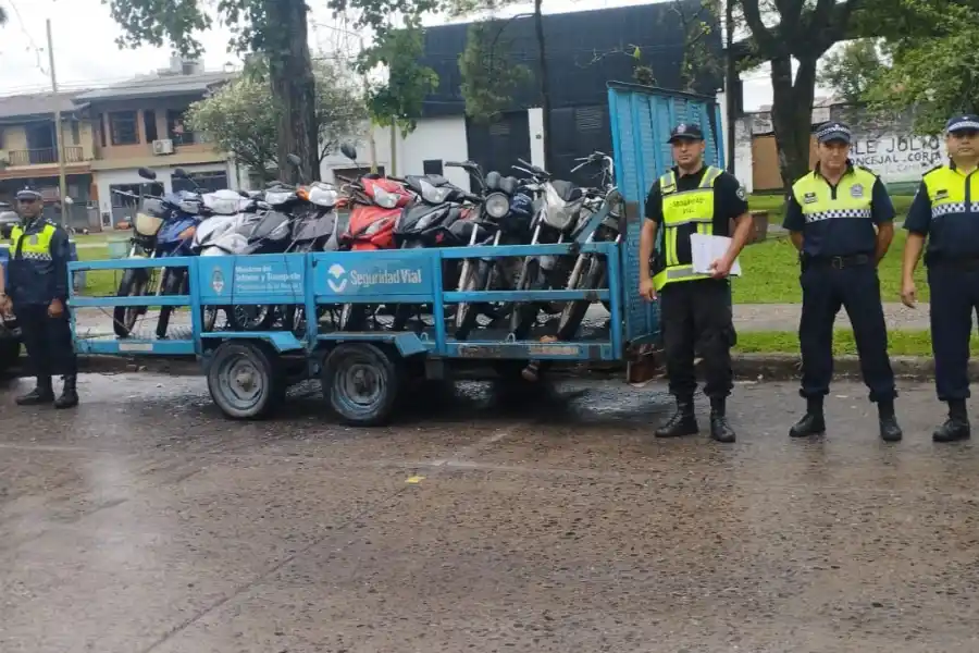En Tucumán denunciaron cinco robos de motos por día en 2024