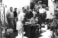 Recuerdos fotográficos: la primera película tucumana y un gobernador histórico