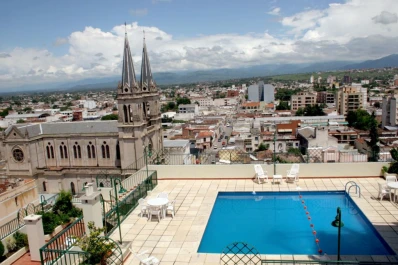 El Provincial Plaza Hotel, tu refugio de reencuentros y hospitalidad en Salta