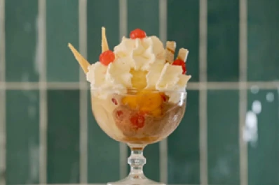 Un rincón helado en el corazón de Tafí del Valle: Blue Bell, tradición y frescura en cada bocado