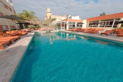 Hotel Los Cardones & Spa: tomate un fin de semana de descanso y diversión