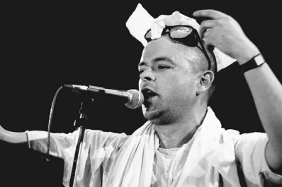 “La rubia tarada” fue un retrato social de  las frivolidades