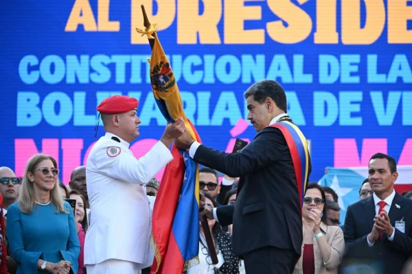 Venezuela: rechazo internacional tras la asunción de Nicolás Maduro