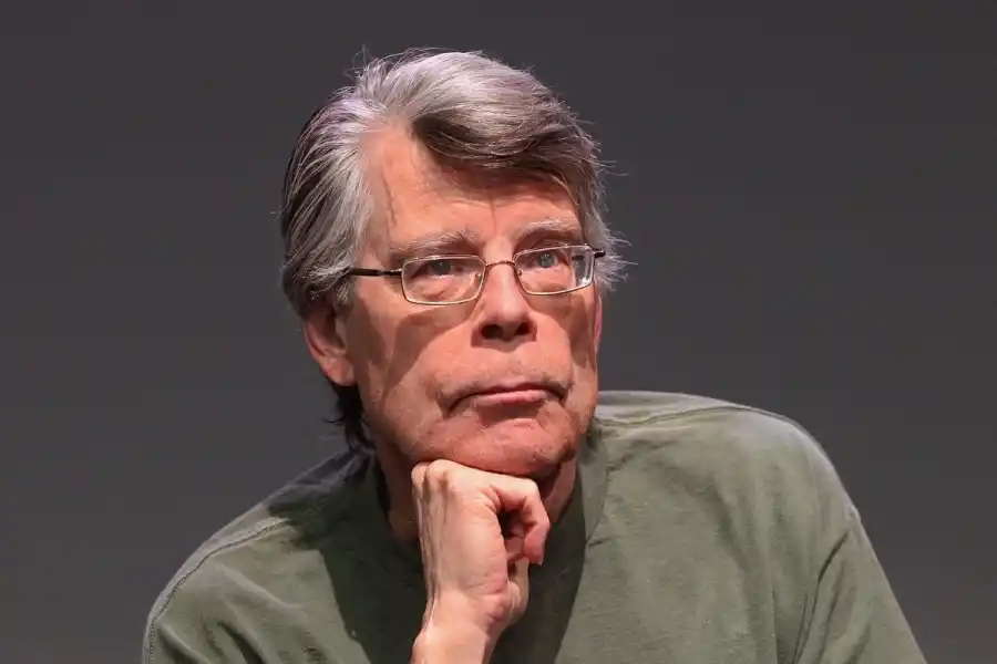 Stephen King.