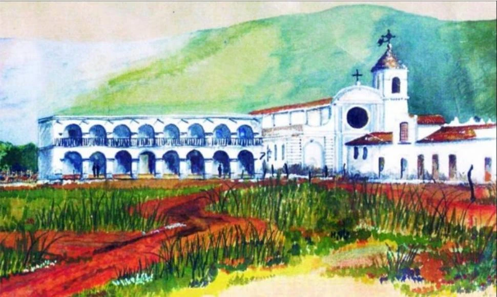 Crónicas del viejo Tucumán: escenas cotidianas en los siglos XVIII y XIX