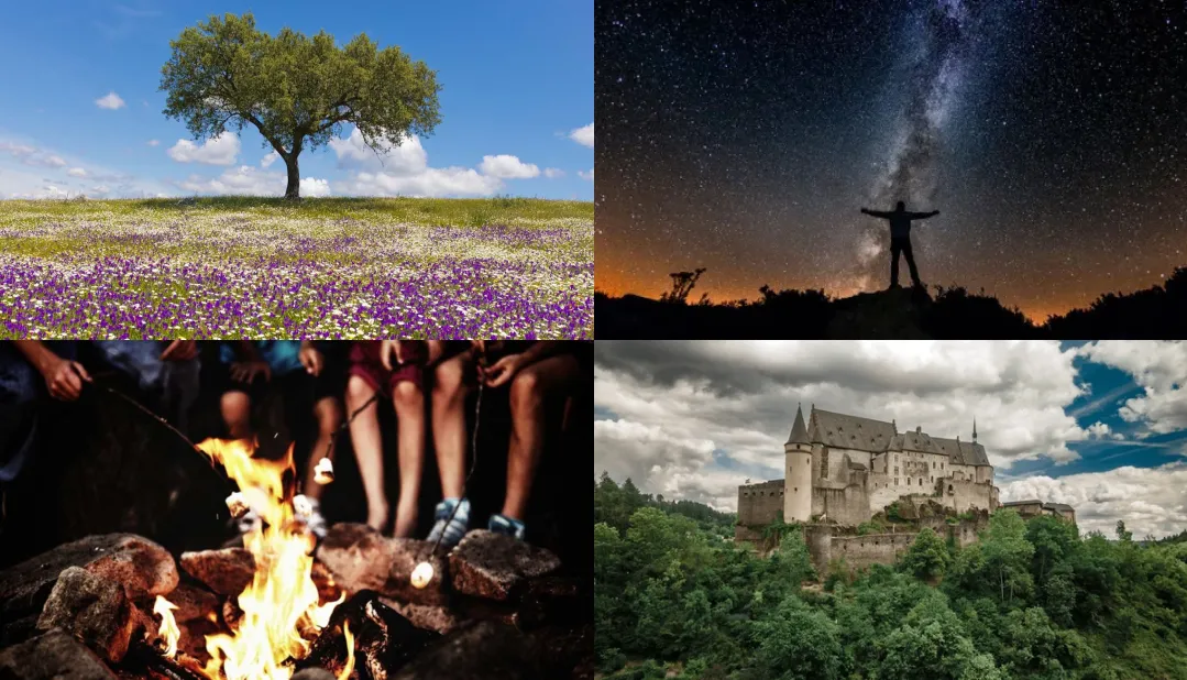 Test de personalidad: la situación que elijas revelará en qué cosas encontrás paz