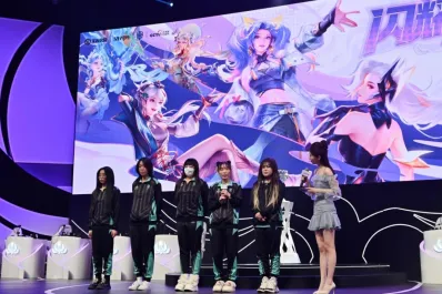 Jugadoras chinas de eSports desafían el sexismo y brillan en la escena competitiva