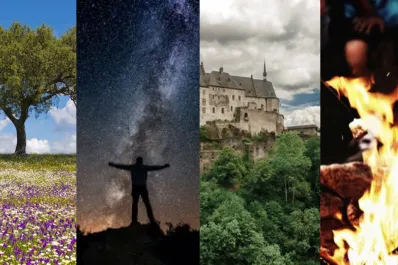 Test de personalidad: la situación que elijas revelará en qué cosas encontrás paz