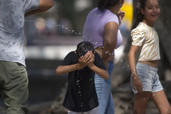 El tiempo en Tucumán: arranca una semana que será muy calurosa