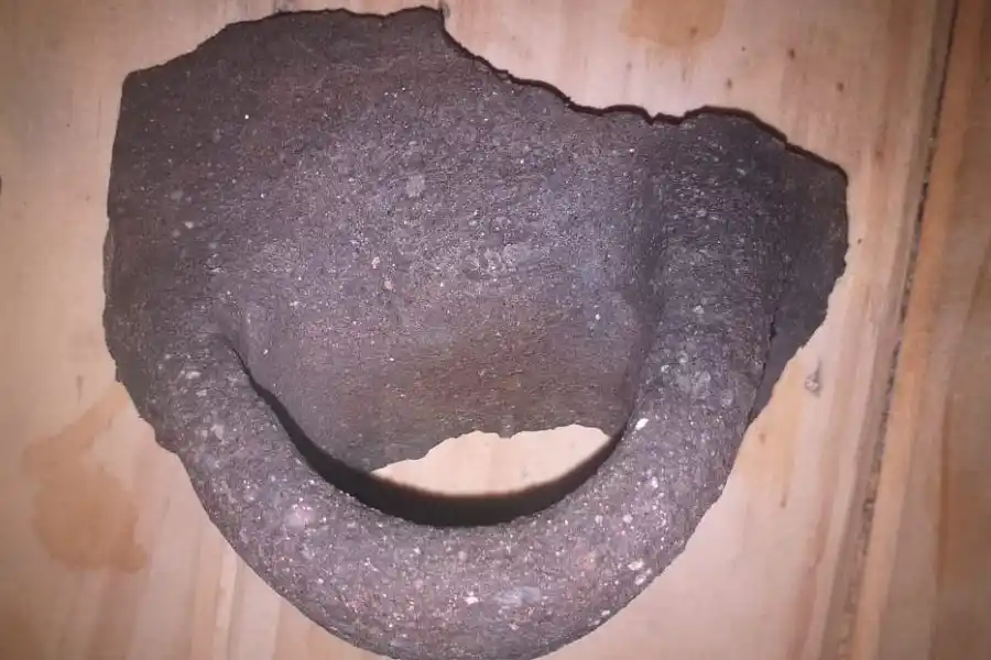 Impactante hallazgo arqueológico en el dique Escaba: descubren restos prehispánicos de hasta 2.000 años