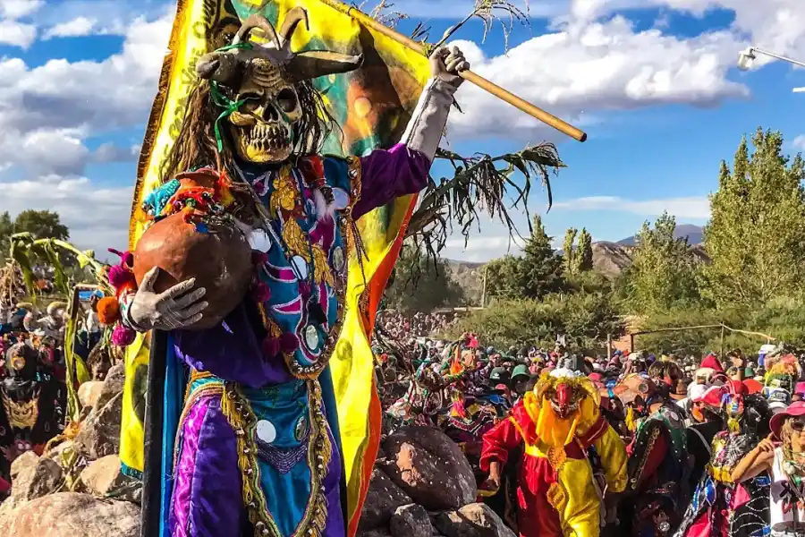 Jujuy, el carnaval más elegido del NOA: el cronograma 2025 de las fiestas