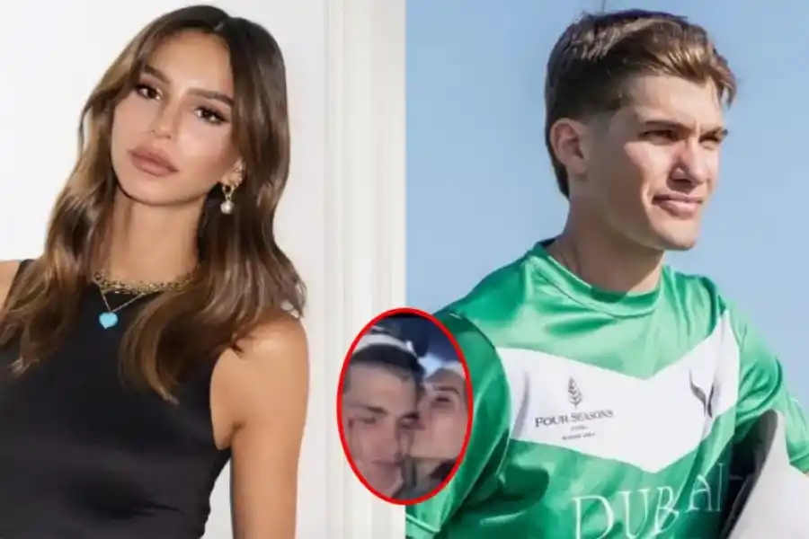 Quién es Camilo Castagnola, el nuevo novio de Juanita Tinelli