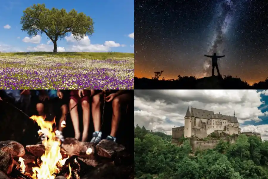 Test de personalidad: la situación que elijas revelará en qué cosas encontrás paz