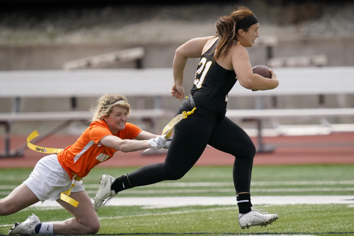La Camara Baja de Estados Unidos aprueba el proyecto que prohíbe a atletas transgénero competir en categorías femeninas.