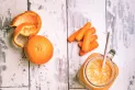 Licuado de naranja vs. jugo exprimido: ¿qué los diferencia y cuál es más saludable?