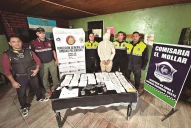 Frustraron ventas de droga a jóvenes en los valles