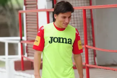 ¿Albano Becica volverá a vestir la camiseta de San Martín de Tucumán?