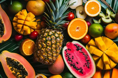 Las frutas que recomiendan los expertos para combatir la ola de calor