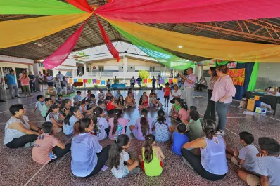 Las “Escuelas de Verano” ya funcionan en distintos puntos de la provincia