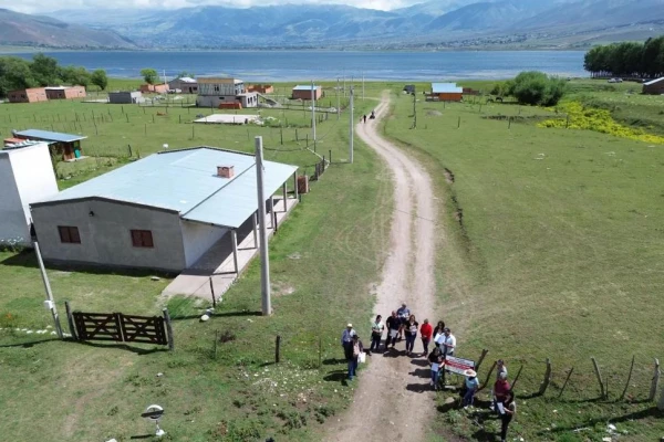Los detalles secretos de la venta de tierras de La Angostura