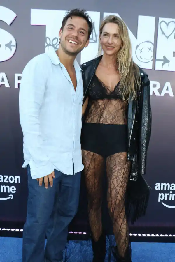 Fer Dente y Andrea Bursten