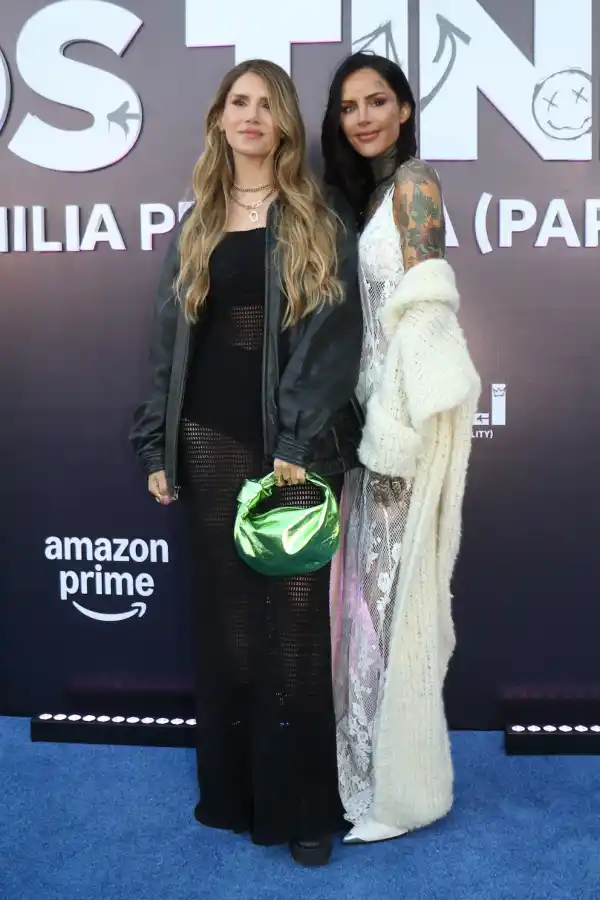 Micaela y Candelaria Tinelli