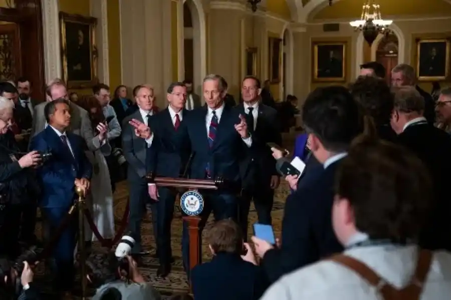 Cámara Baja de Estados Unidos. 