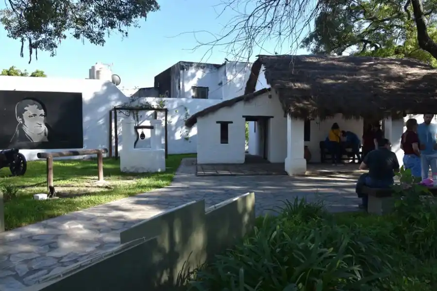 Museo Casa Belgraniana.