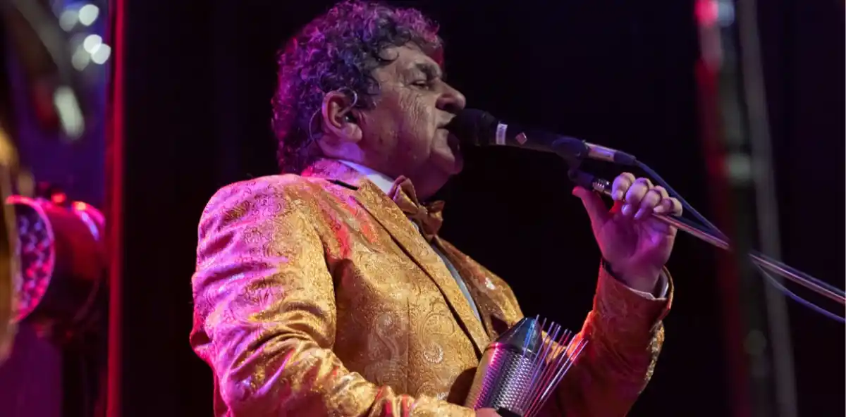 El cantante se encuentra en recuperación y espera su vuelta a los escenarios.