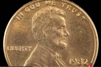 Pagan hasta 10.000 dólares por un moneda de 1982: ¿cuál es detalle que la hace tan valiosa?