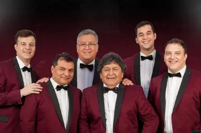 Los Palmeras confirmaron quién será el reemplazo de Cacho Deicas durante su recuperación