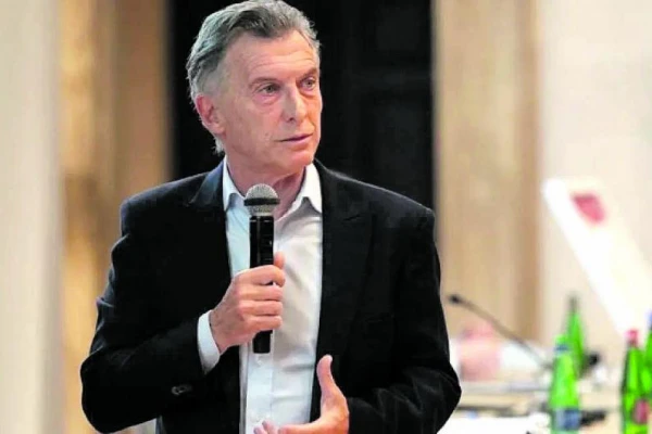 Una crítica de Macri a Milei reaviva la interna en el PRO