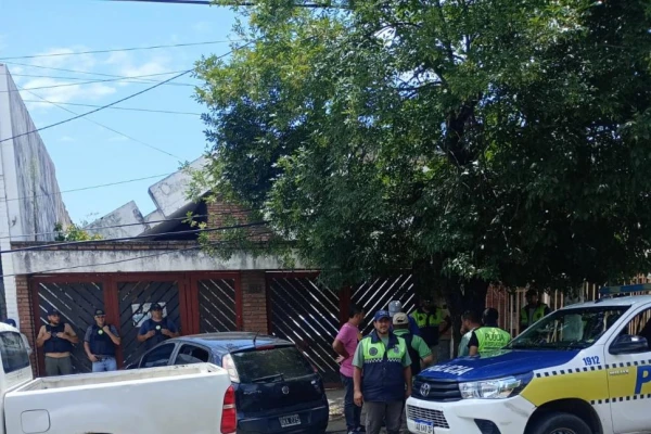 Esclarecieron un asalto en Yerba Buena: “Este es un mensaje para los delincuentes”, dijo Girveau