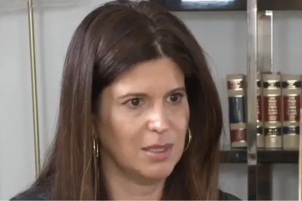 Elba Marcovecchio rompió el silencio y reveló cómo fueron los últimos días de Jorge Lanata