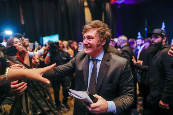 Javier Milei recibirá otro premio en Estados Unidos antes de la asunción de Donald Trump