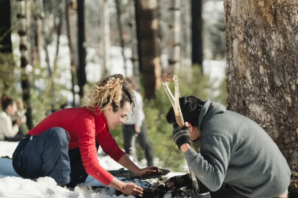 Qué es la Asociación de Amigos, la fundación que contribuye a la educación ambiental en la Patagonia