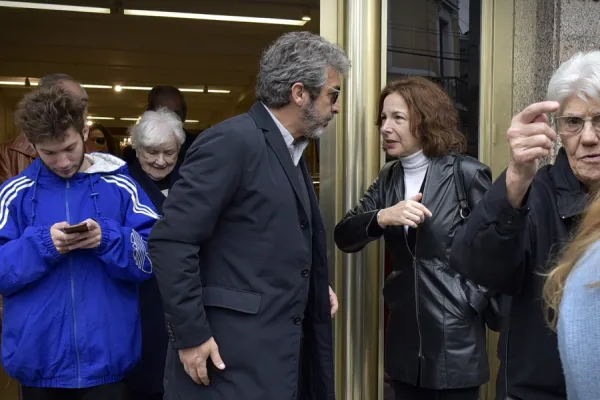 La muerte de Alejandra Darín: cómo era su relación con su hermano, Ricardo Darín