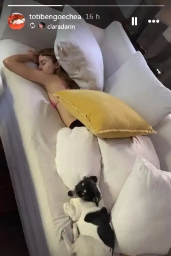 La noche más difícil de Antonia Bengoechea: el respaldo de los Darín en la víspera de la muerte de Alejandra