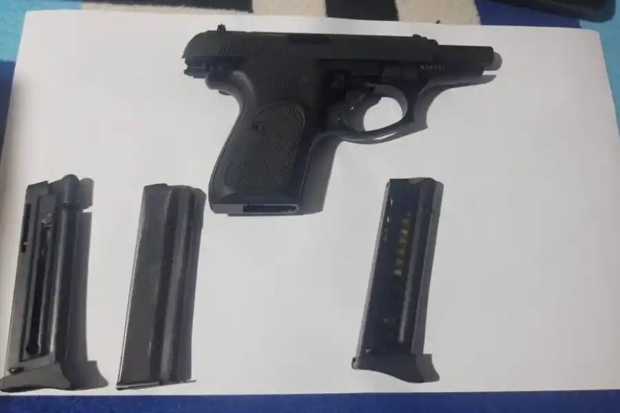 Esclarecieron un asalto en Yerba Buena: “Este es un mensaje para los delincuentes”, dijo Girveau