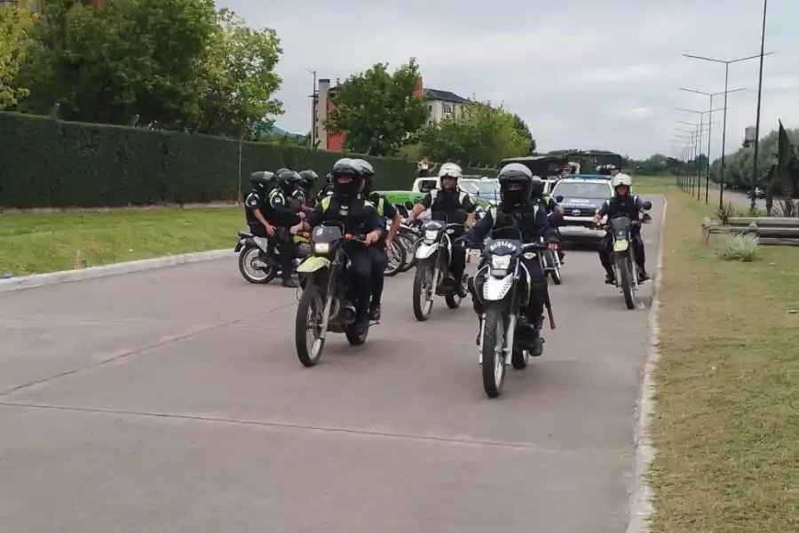 Esclarecieron un asalto en Yerba Buena: “Este es un mensaje para los delincuentes”, dijo Girveau