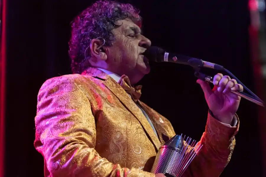 El cantante se encuentra en recuperación y espera su vuelta a los escenarios.