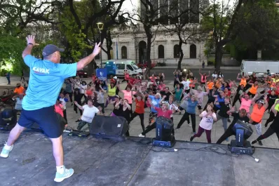 Gimnasia y deporte en la capital: dónde podés tomar clases gratuitas