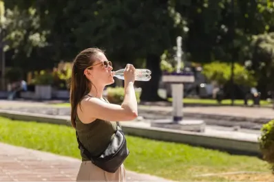 Ola de calor: siguen las alertas amarilla y roja por temperaturas extremas en varias provincias