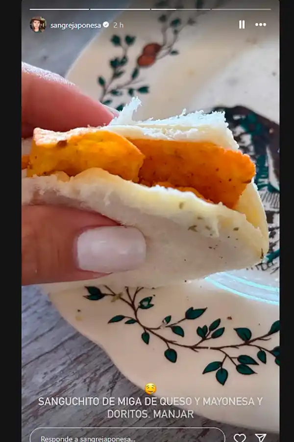 La historia de la China Suárez que se suma a los rumores de embarazo