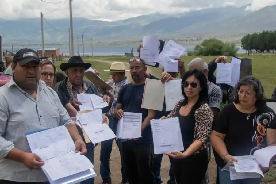 10 detalles desconocidos de la venta de lotes en la Reserva de La Angostura