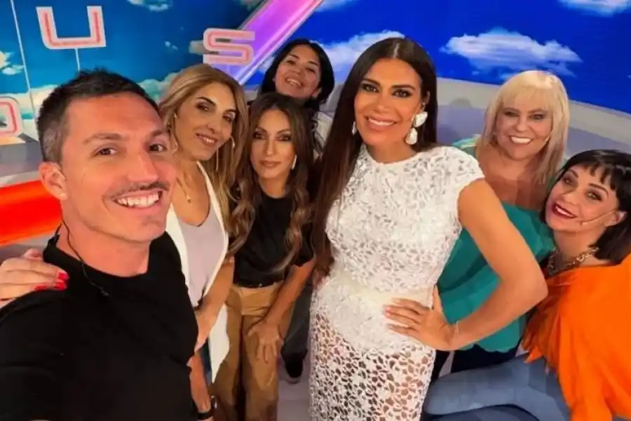 Se conoció cuál será el nuevo proyecto de Flor de la V tras su polémica salida de Intrusos