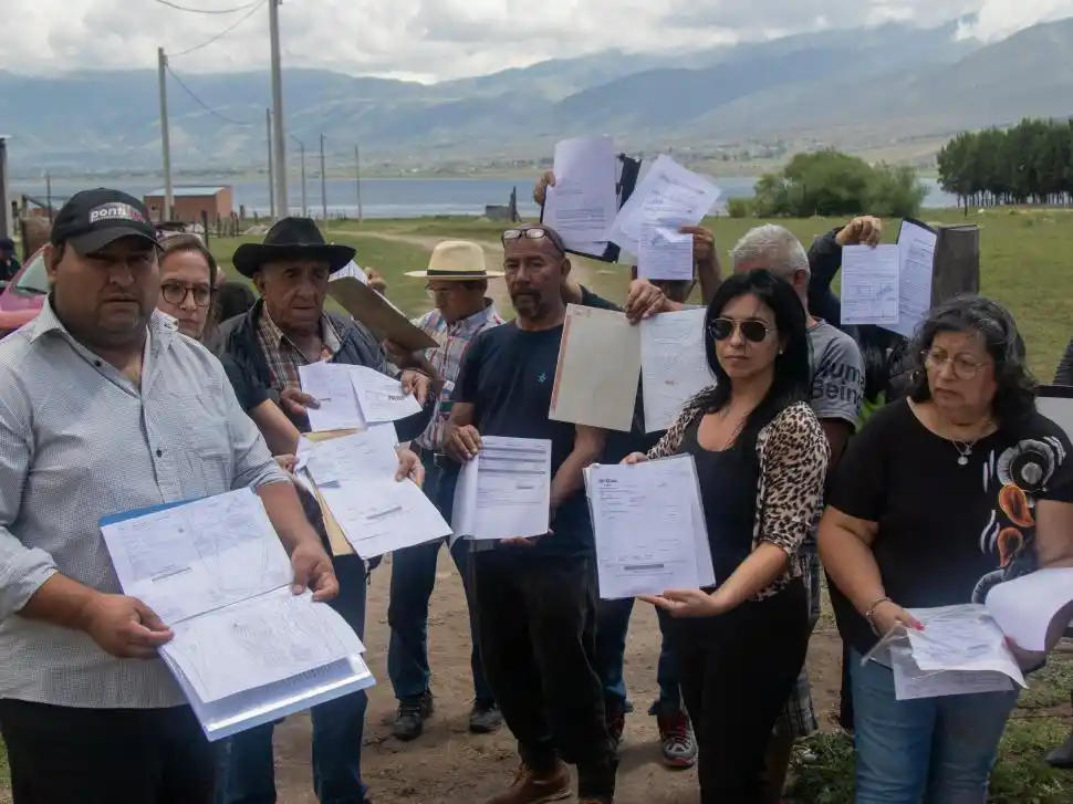 10 detalles desconocidos de la venta de lotes en la Reserva de La Angostura