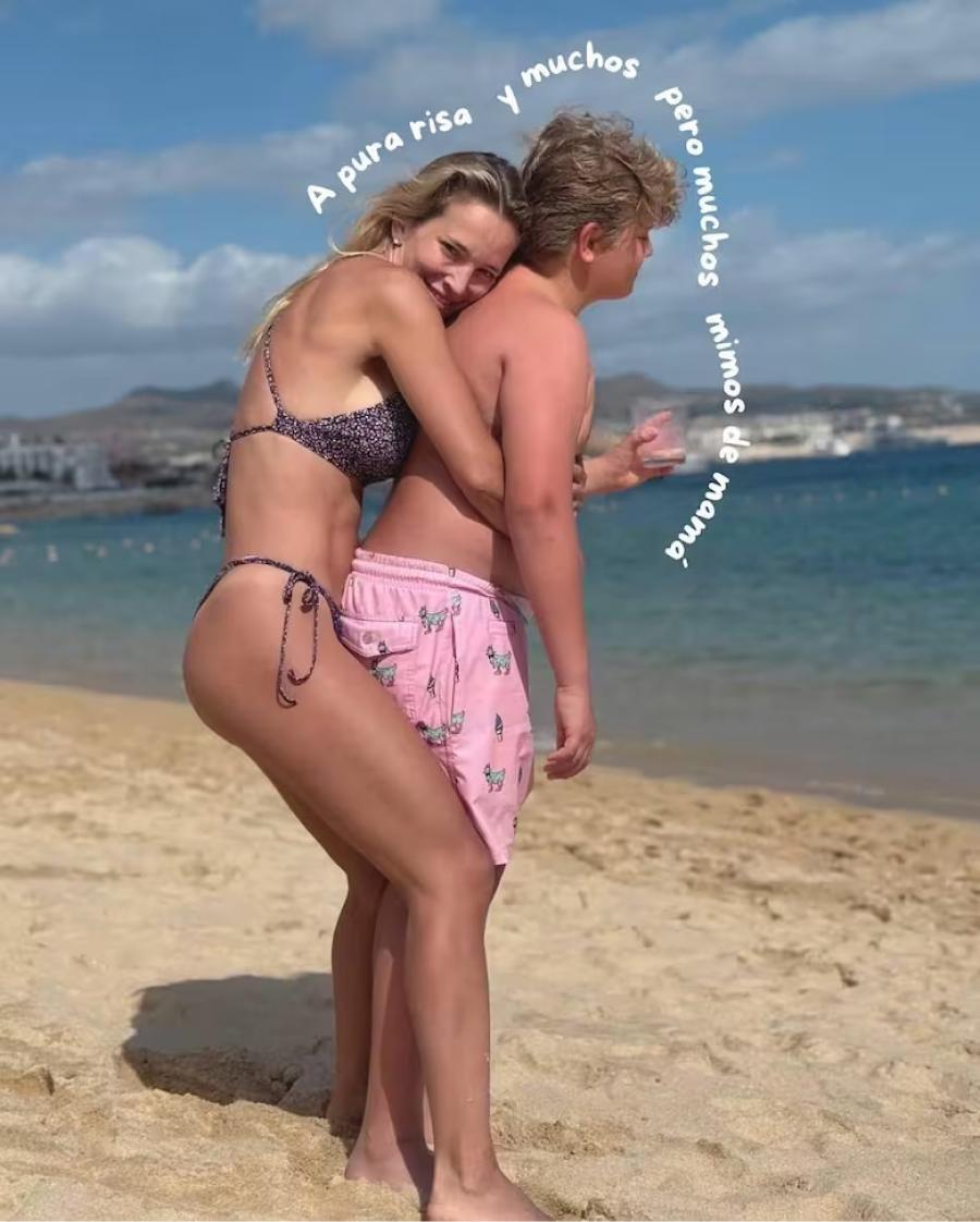 Cómo está hoy Noah, el hijo mayor de Luisana Lopilato y Michael Bublé, tras vencer el cáncer