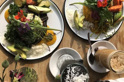 ¿Qué cocino? Menú de siete días para preparar platos nutritivos y saludables