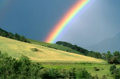 ¿Qué significa ver un arcoíris? Conocé su mensaje oculto y espiritual